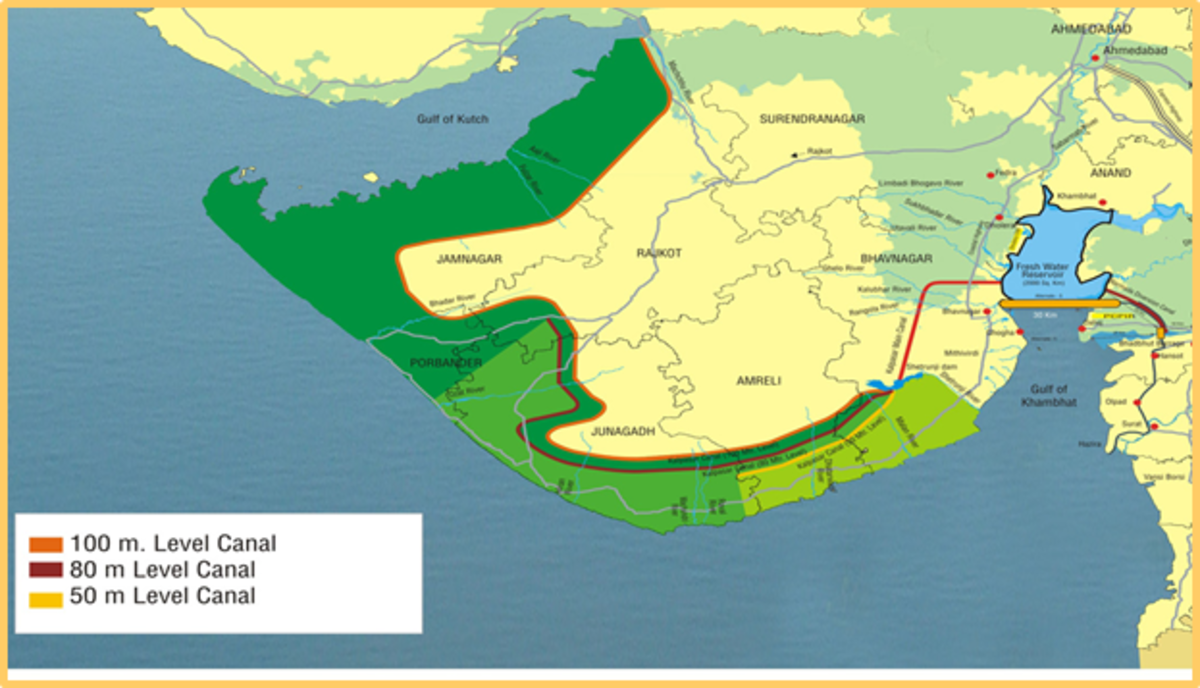 Kalpasar project: Engineering dream to transform entire coastline