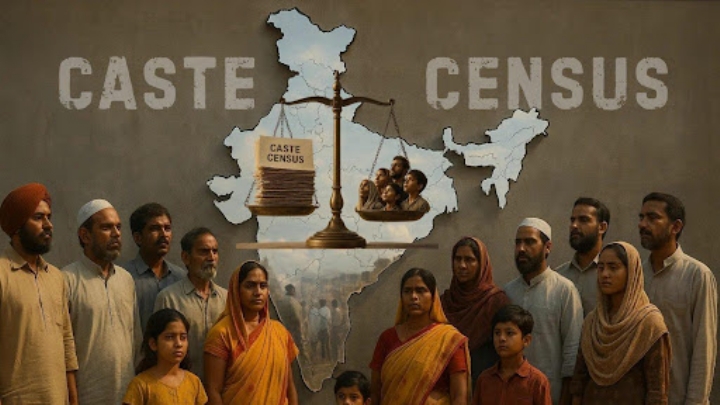 Can the caste census reflect an accurate picture in modern India?