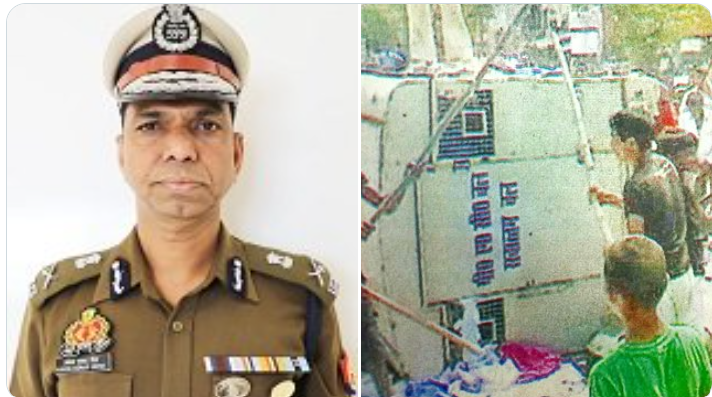 The 2011 UP case and the pattern of mob attacks against police