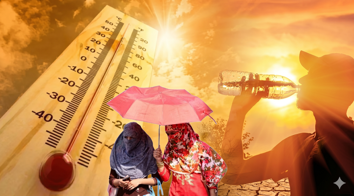 Scorched Earth, Flawed Math: The Truth of Global Heatwaves & India