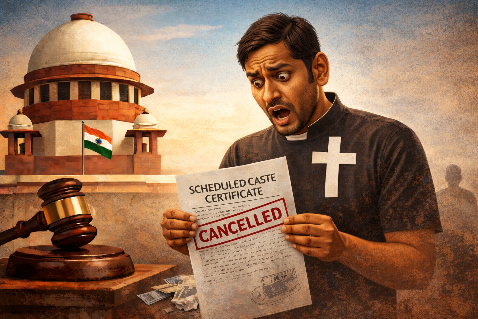 Conversion, constitution and clarity: Supreme Court draws a hard line