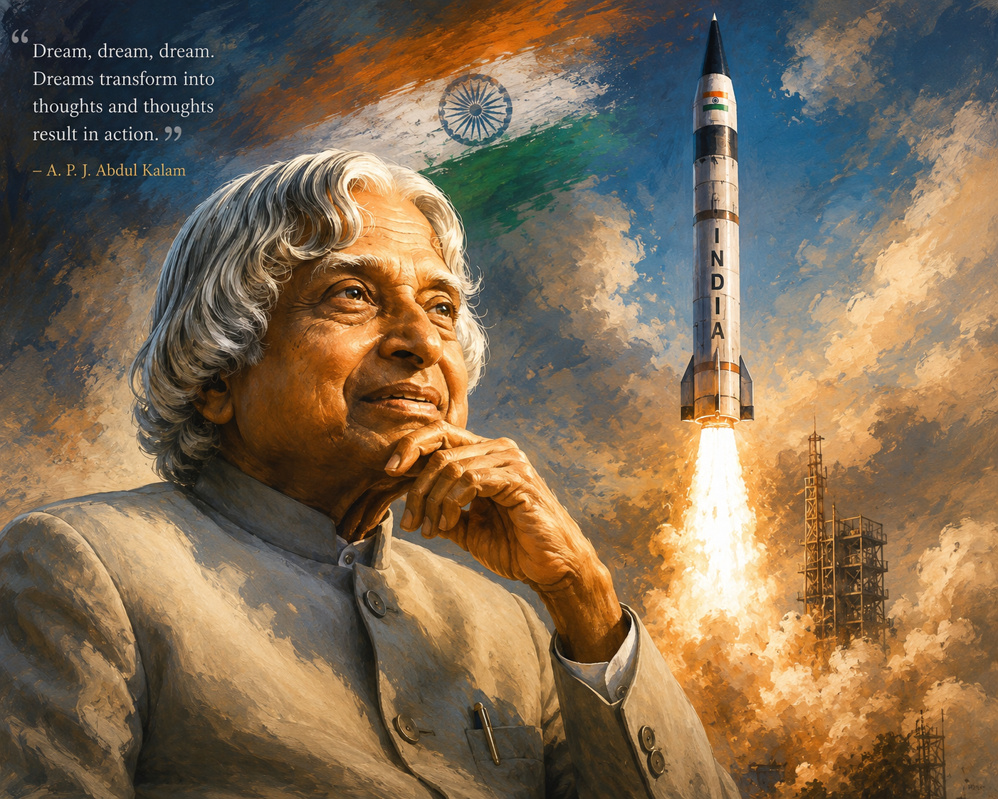 India's missile ascent: From technology denial to global power
