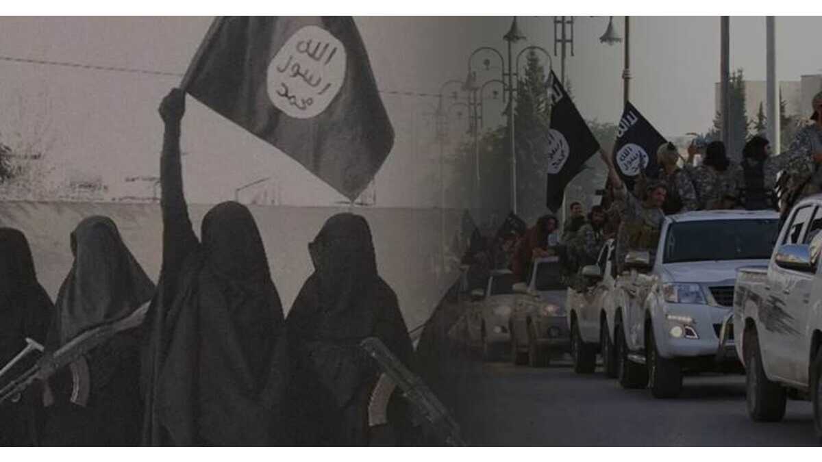 Examining the role of women in conversion and radicalisation networks