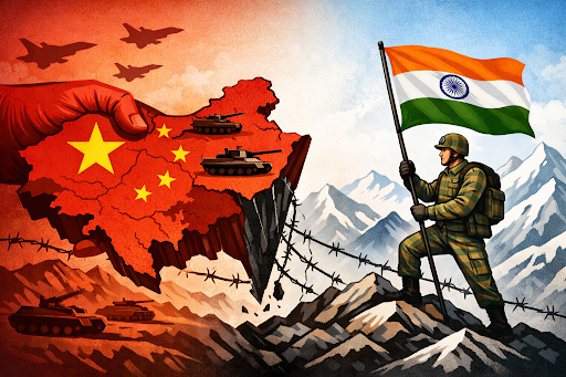 Cartographic aggression: Communist China’s tool for PsyWar