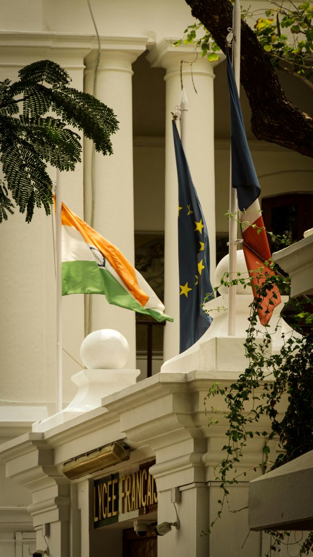 How multipolarity is emerging in the world and how India's foreign policy makes sense in long term