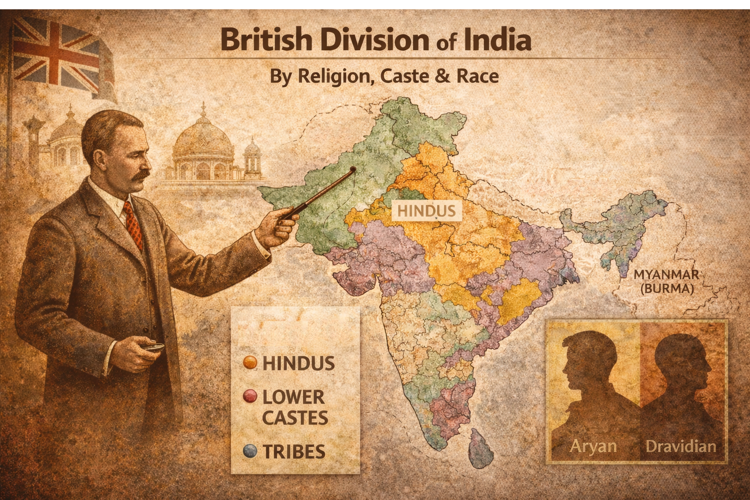Solving the ‘Census Puzzle’ to understand the ‘Mind of State’- (Part 1)
